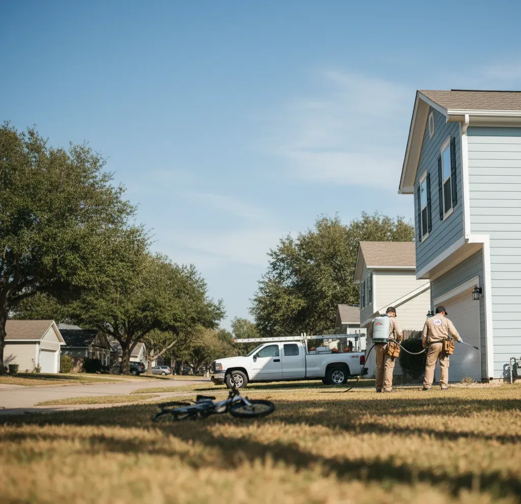 Pest Control in Springdale